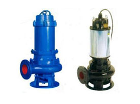 JYWQ、JPWQ自(zì)動攪勻(yún)排污