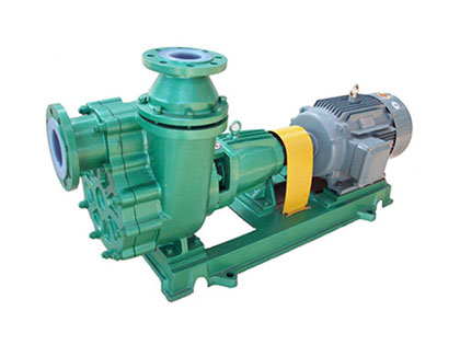 FZB氟塑(su)料合金自(zi)吸泵